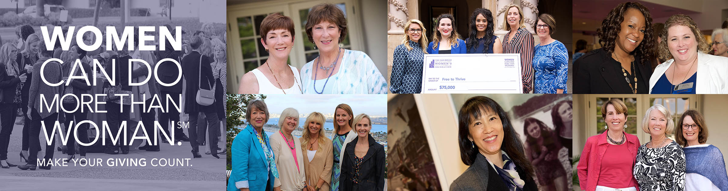 San Diego Women's Foundation