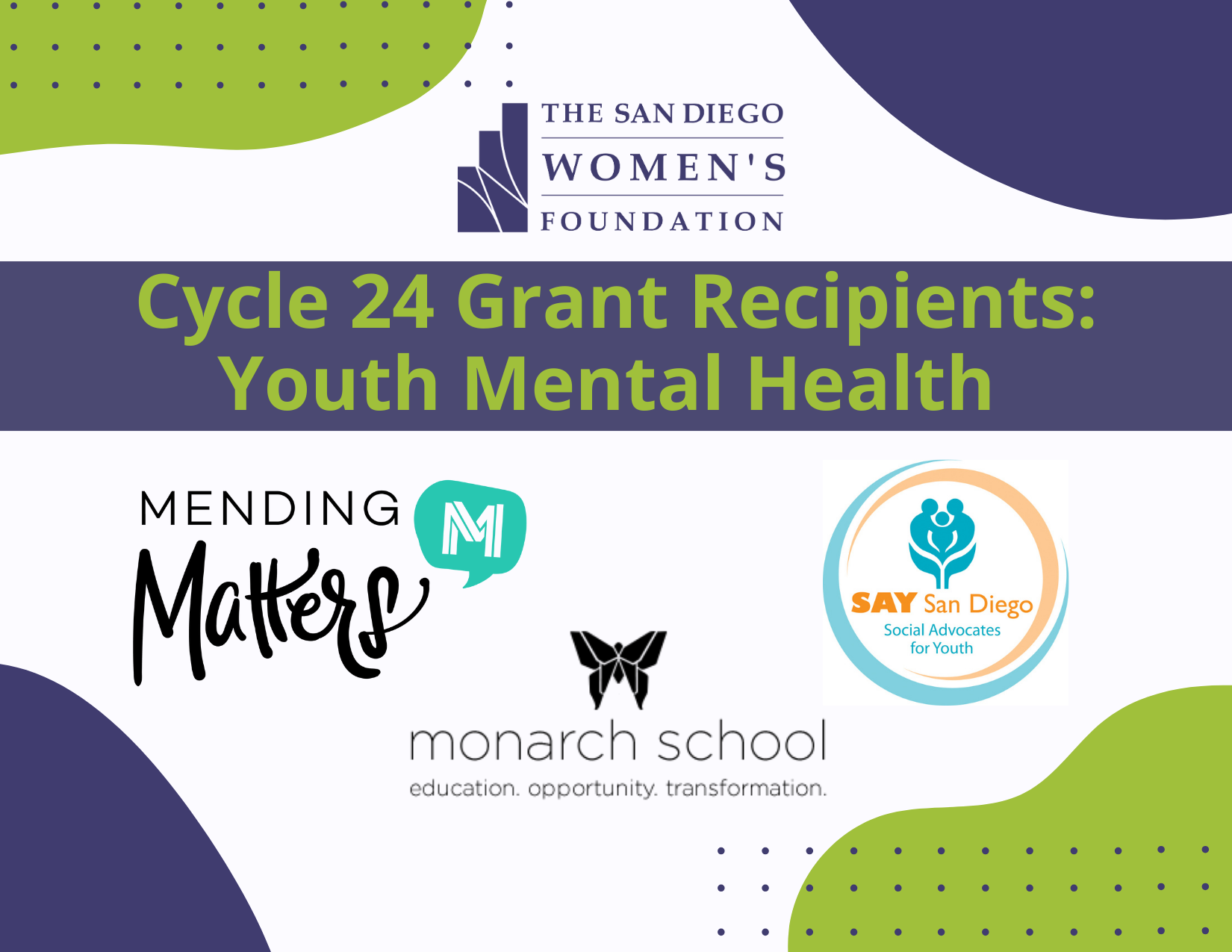 San Diego Women's Foundation