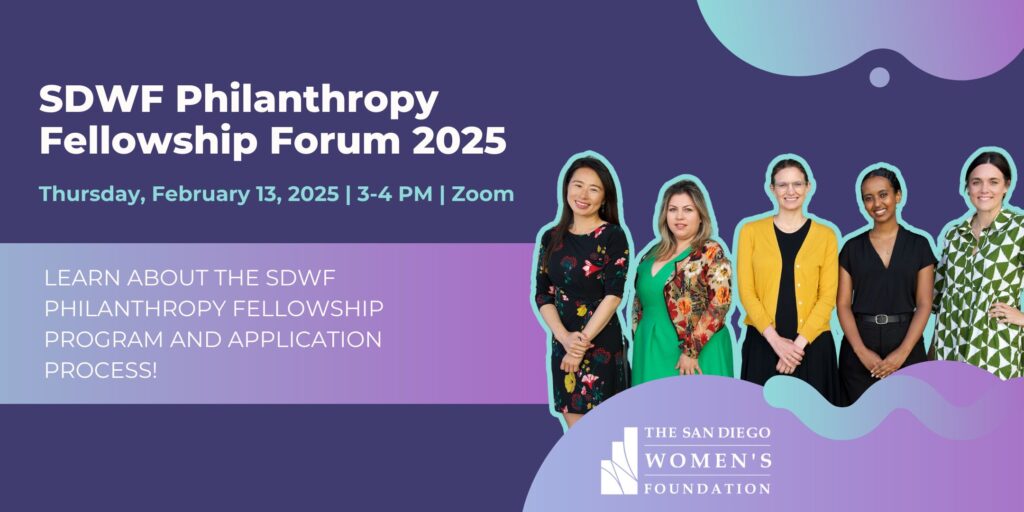 San Diego Women's Foundation