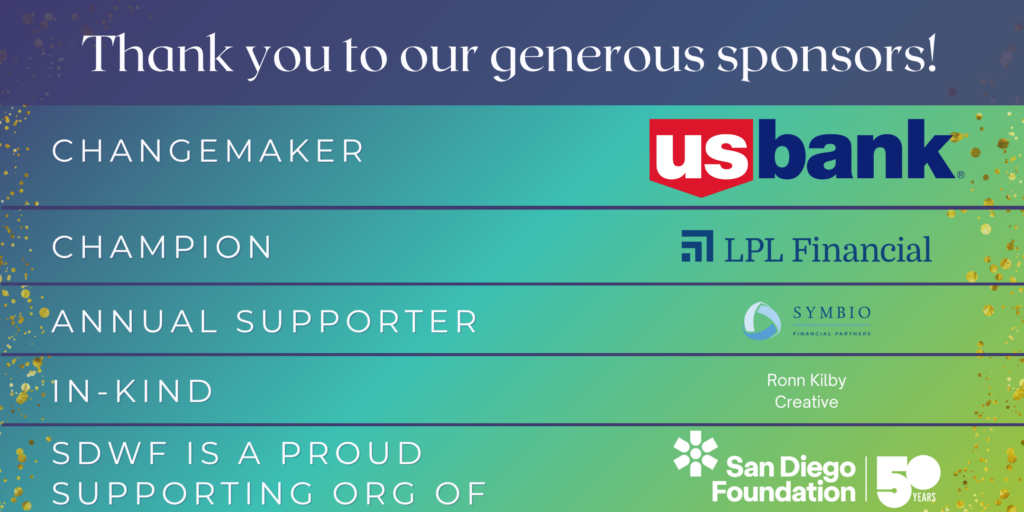 San Diego Women's Foundation