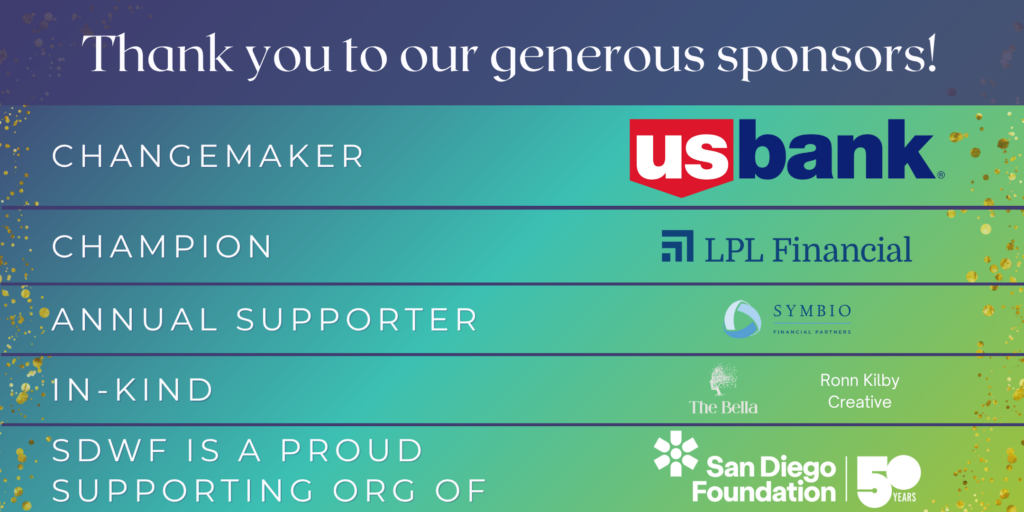 San Diego Women's Foundation