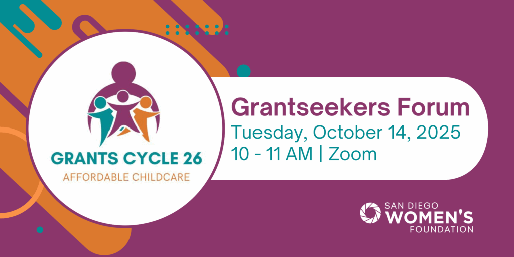 San Diego Women's Foundation