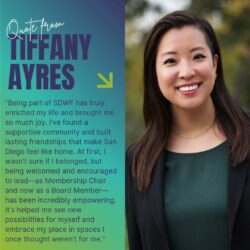Quote from Tiffany Ayres