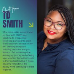 Quote from TD Smith